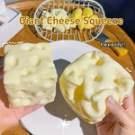 Butter Cheese Squishy Fidget Toy