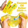 Butter Cheese Squishy Fidget Toy
