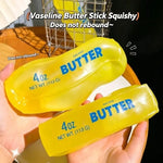 Butter Cheese Squishy Fidget Toy
