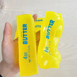 Butter Cheese Squishy Fidget Toy